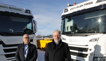 Scania-sjefene: – Skiftet går mye raskere enn noe annet i bransjen har gjort tidligere