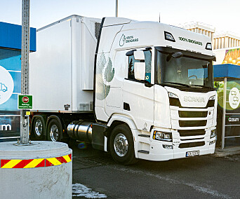 Scania tilbyr nå en rekke konfigurasjoner som kan kjøre på biogass i komprimert eller flytende form.
