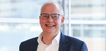 Logistikkdirektør Lars Wittemann hos Ekornes. Logistikkdirektør Lars Wittemann hos Ekornes.