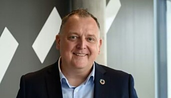 DB Schenkers markedsdirektør, Peter Stangeland. DB Schenkers markedsdirektør, Peter Stangeland.