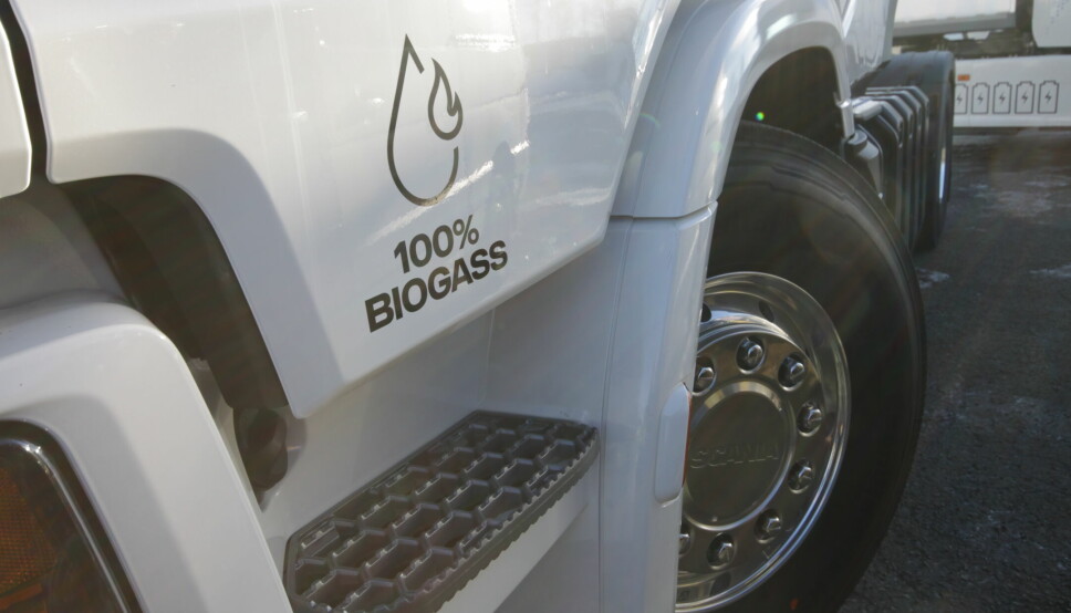 Skal det endelig 'løsne' for biogass-kjøretøy i Norge?