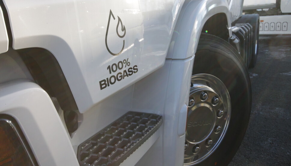 Skal det endelig 'løsne' for biogass-kjøretøy i Norge? Skal det endelig 'løsne' for biogass-kjøretøy i Norge?
