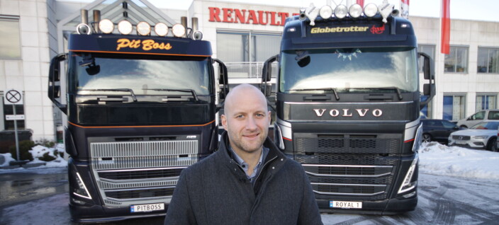 Volvo vs. Scania: – Jokeren blir hvem som får tak i vitale komponenter først