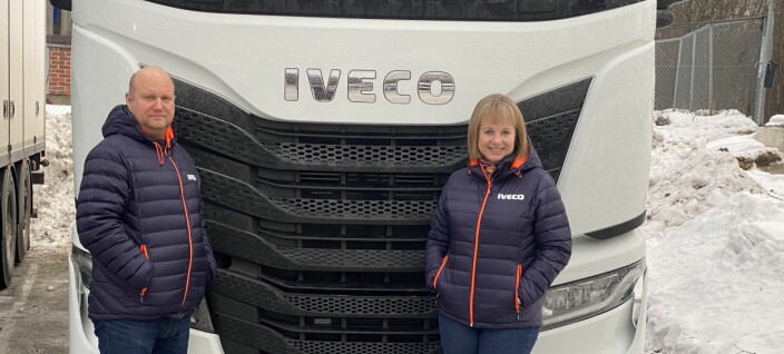 Slik skal de få mer fart på Iveco - og lansere Nikola i Norge i år