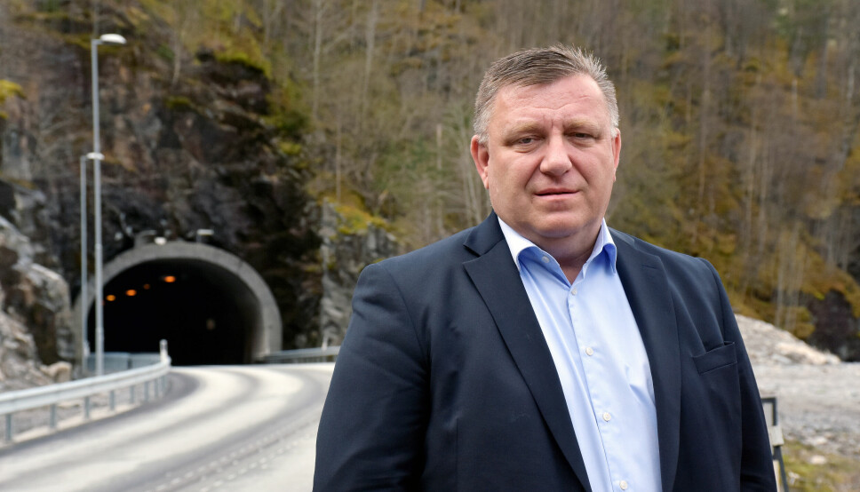 Administrerende direktør i Norges Lastebileier-Forbund (NLF), Geir A. Mo, er lite imponert over regjeringens handlekraft etter dagens redegjørelse i Stortinget.