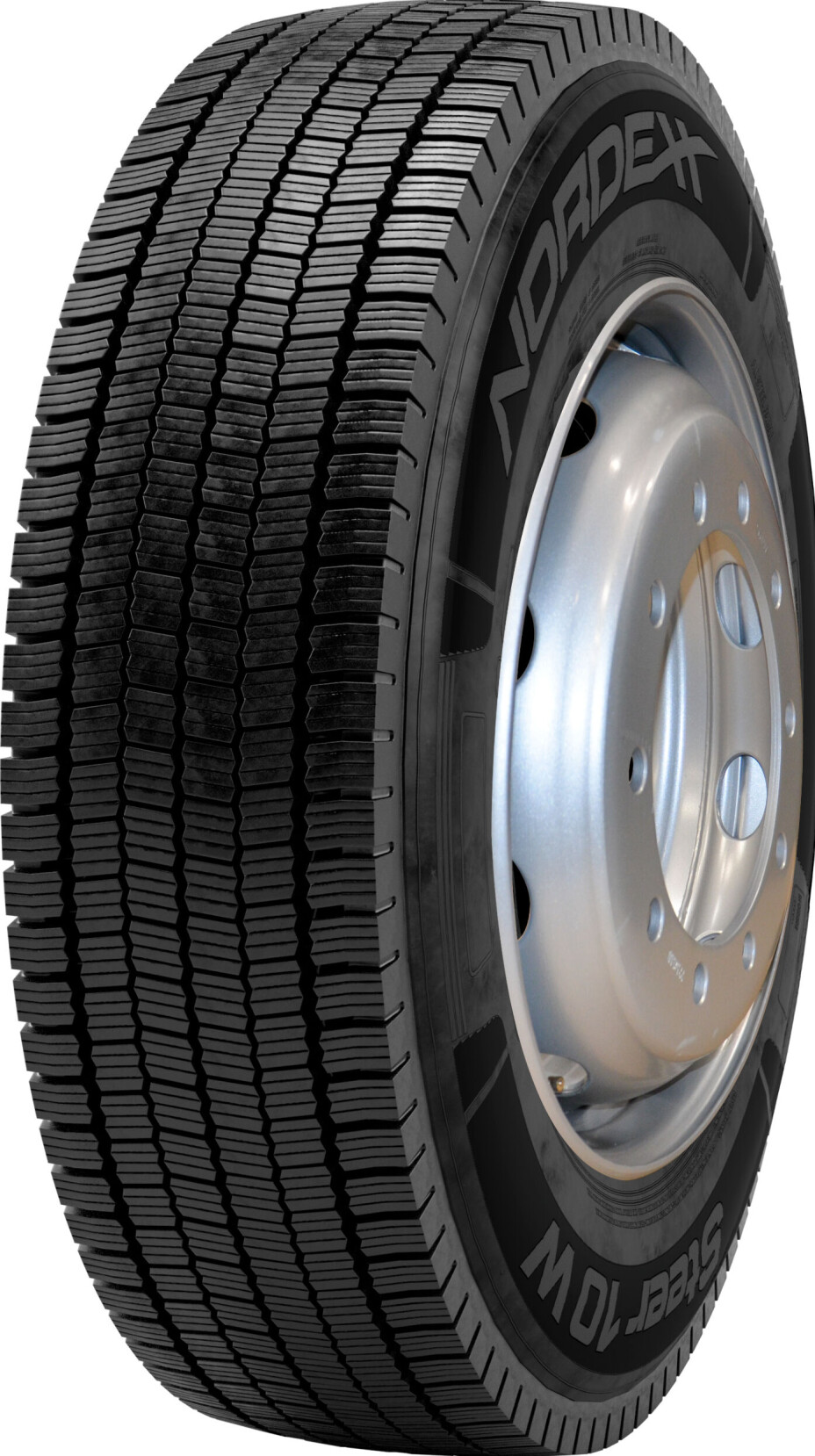 Styredekket Steer10W fra Nordexx. Styredekket Steer10W fra Nordexx.