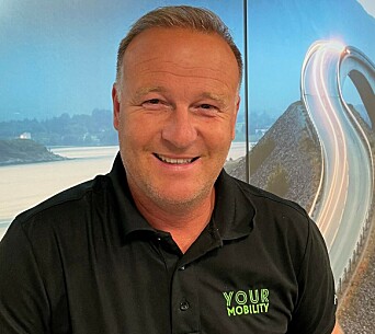 SJEFEN: Morten Leonsen, daglig leder i Your Mobility AS. SJEFEN: Morten Leonsen, daglig leder i Your Mobility AS.
