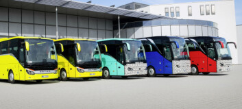 Daimler Buses letter på sløret - og lover «revolusjon» innen reservedelsmarkedet