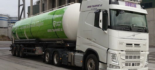 Sørum Transport om biogass: – Mye politiker-prat – men «ingen ting» skjer