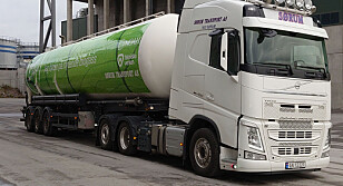 Sørum Transport om biogass: – Mye politiker-prat – men «ingen ting» skjer