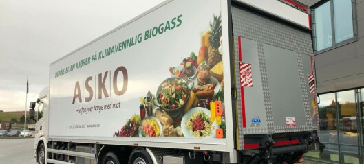 Asko: – Vi kan stå foran et større gjennombrudd for biogass