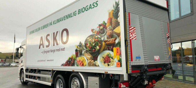 Asko: – Vi kan stå foran et større gjennombrudd for biogass