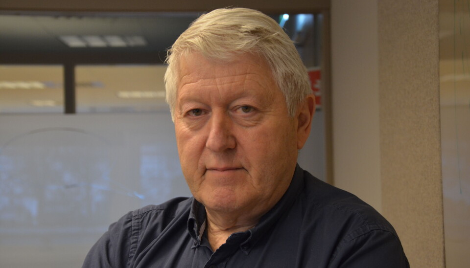 SATSER: Svein Busch Iversen i OsloBuss AS. SATSER: Svein Busch Iversen i OsloBuss AS.