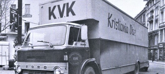 Kvinnelige pionerer: Damene dominerte budbransjen Kvinnelige pionerer: Damene dominerte budbransjen