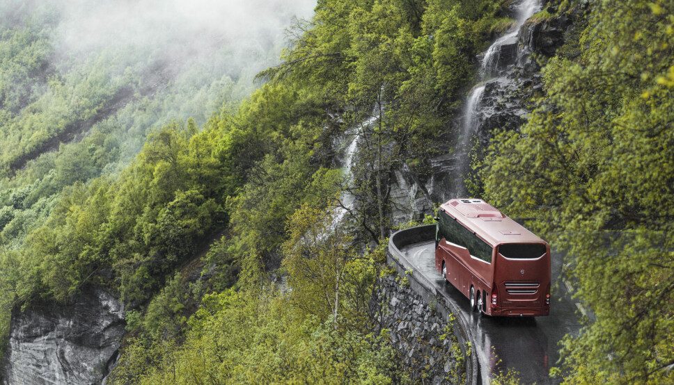 Illustrasjonsfoto: Volvo Bus