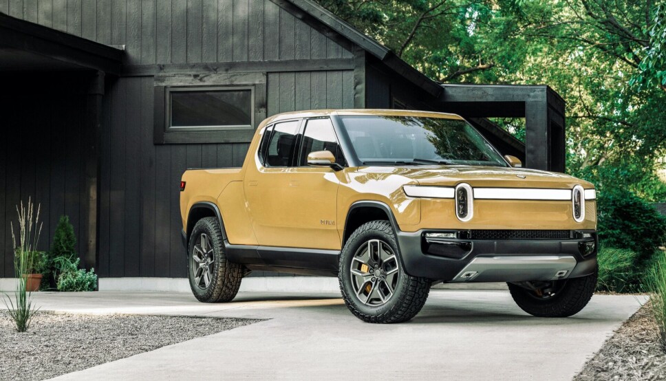 Rivian RT1 Rivian RT1