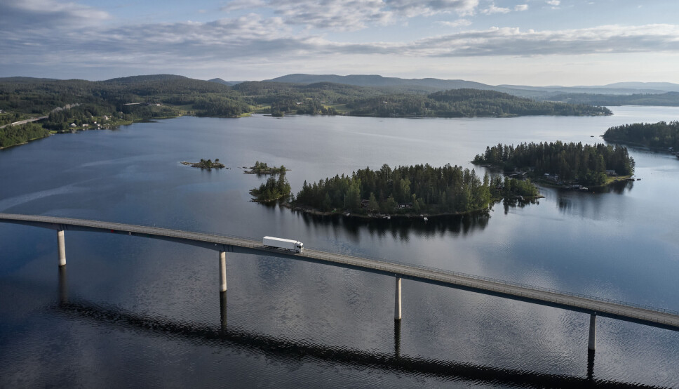 Illustrasjonsfoto: Scania