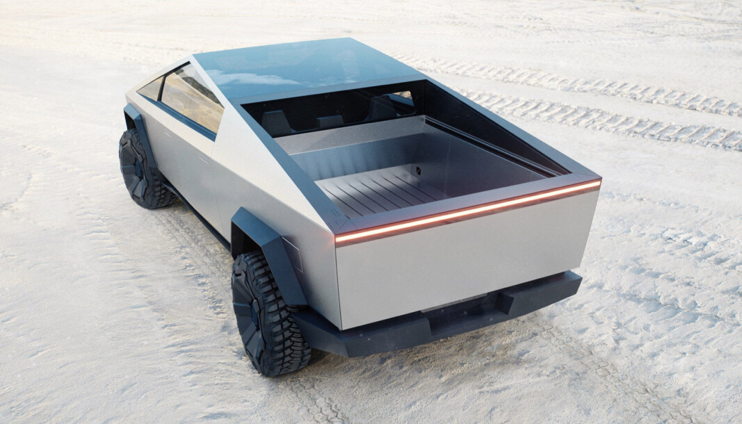 Tesla Cybertruck Tesla Cybertruck