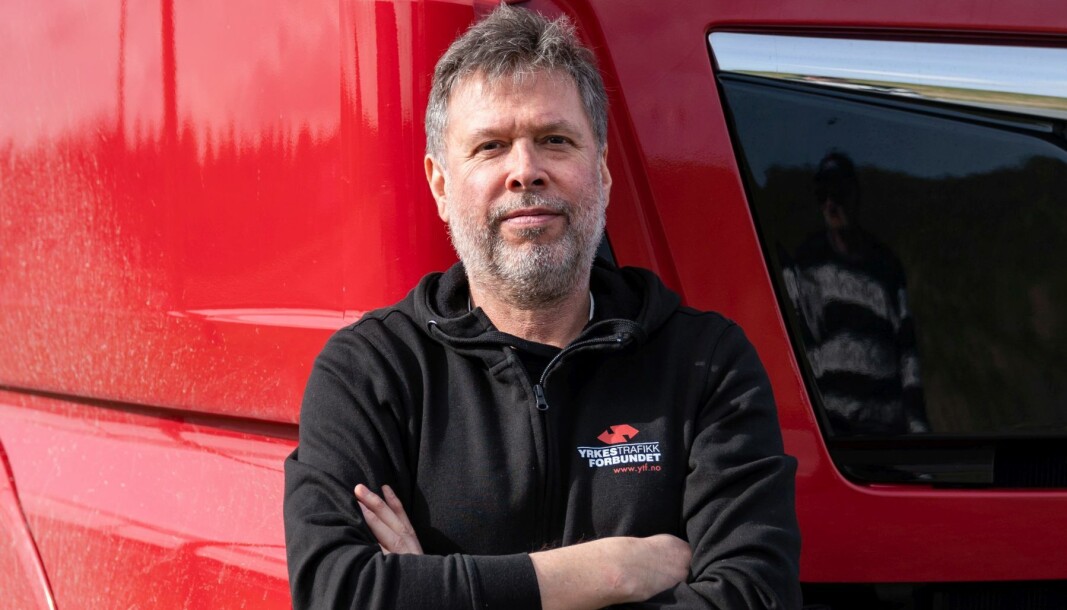STILLER KRAV: Forbundsleder i Yrkestrafikkforbundet Jim Klungnes. STILLER KRAV: Forbundsleder i Yrkestrafikkforbundet Jim Klungnes.