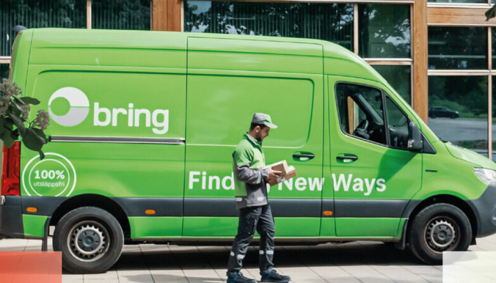 ANSETTER: Nå satser Posten og Bring på egne varebilsjåfører også for budvirksomheten.