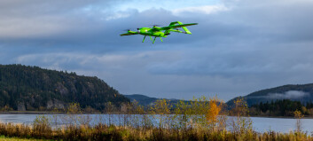 Tester droneleveranser