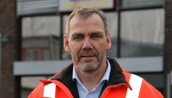 FUNNET FLERE FEIL: Avdelingsdirektør Nils Audun Karbø i Statens vevesen.