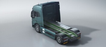 Volvo hevder de er først i verden med fossilfritt stål i el-lastebiler