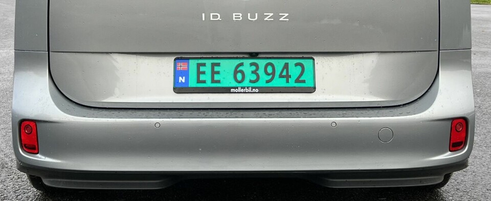 Det er Volkswagen, med ID. Buzz Cargo, som leder an blant elektriske varebiler på den norske registreringsstatistikken fem måneder inn i 2025.
