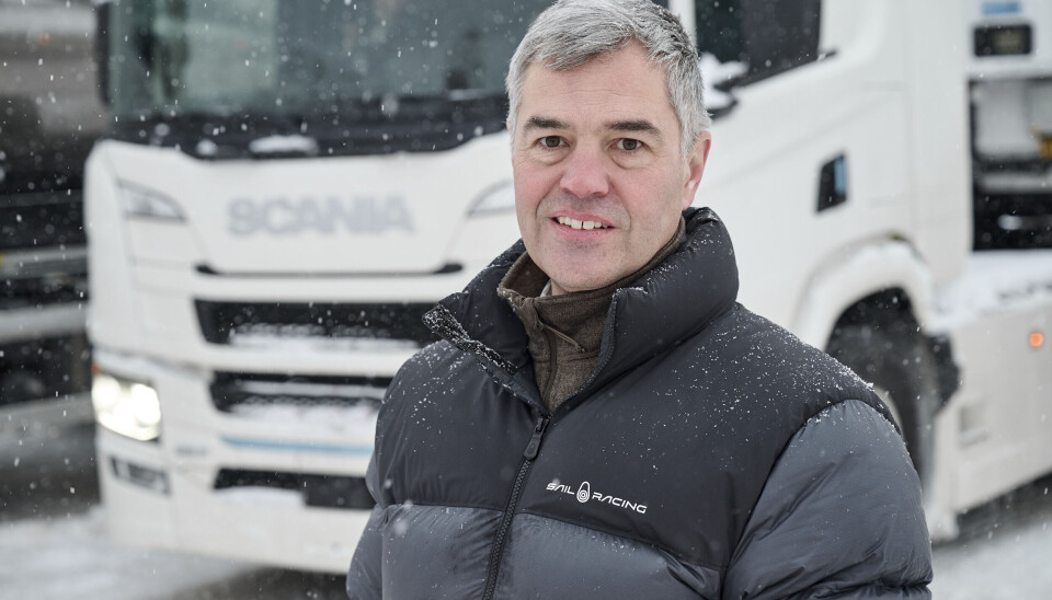 ENDRINGER: Tony Sandberg har jobbet hos Scania i 25 år, for det meste innen forskning og utvikling – avdelingen som driver frem endringene i Scania og selskapets produkter. ENDRINGER: Tony Sandberg har jobbet hos Scania i 25 år, for det meste innen forskning og utvikling – avdelingen som driver frem endringene i Scania og selskapets produkter.
