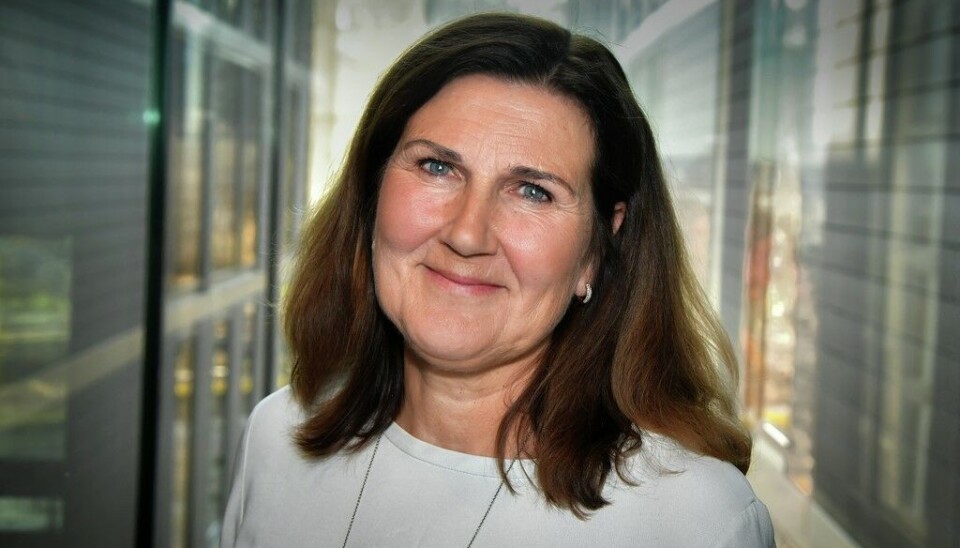 VEIENS VERDI: - Dette er ny og viktig innsikt som jeg håper vil være et verktøy for politikere som skal gjøre tøffe valg og prioriteringer framover, sier vegdirektør Ingrid Dahl Hovland. VEIENS VERDI: - Dette er ny og viktig innsikt som jeg håper vil være et verktøy for politikere som skal gjøre tøffe valg og prioriteringer framover, sier vegdirektør Ingrid Dahl Hovland.