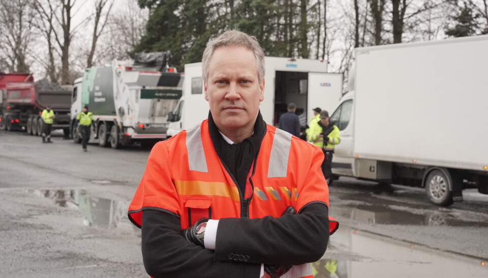 SKJERPER KONTROLLENE: Samferdselsminister Jon-Ivar Nygård (Ap). SKJERPER KONTROLLENE: Samferdselsminister Jon-Ivar Nygård (Ap).