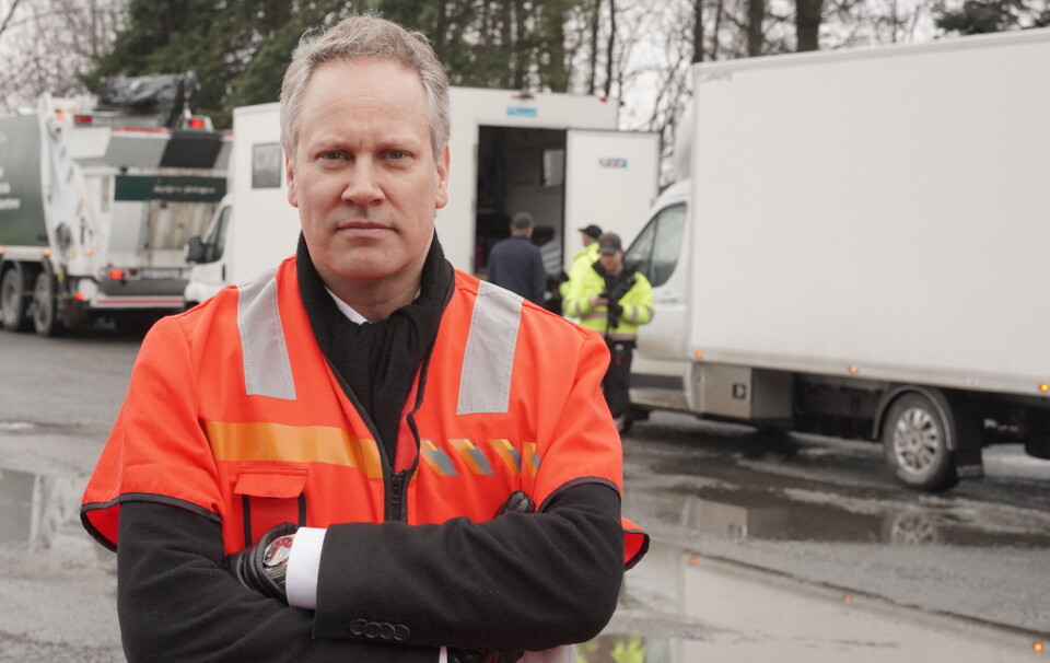 – Dette styrker det seriøse arbeidslivet, også i en del av transportbransjen som mer eller mindre har vært uregulert, sier samferdselsminister Jon-Ivar Nygård.