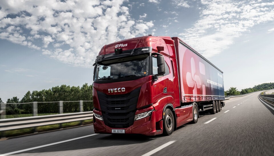 PÅ VEI MOT AUTONOMT: Den automatiserte kjøreteknologien skal testes i Tyskland, Østerrike, Sveits og Italia. PÅ VEI MOT AUTONOMT: Den automatiserte kjøreteknologien skal testes i Tyskland, Østerrike, Sveits og Italia.
