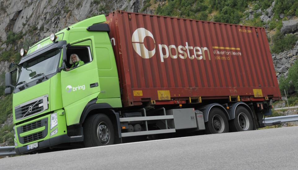 FRIFUNNET: Volvo Trucks og de andre lastebilprodusentene som Posten Norge og Bring krevde erstatning fra er frifunnet i Oslo Tingrett. Dommen har en ankefrist på seks uker, og er ikke rettskraftig.