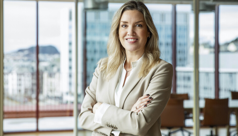 Marielle Furnes Mannseth er Group Brand & Sustainability Officer i Norwegian Hydrogen. Marielle Furnes Mannseth er Group Brand & Sustainability Officer i Norwegian Hydrogen.