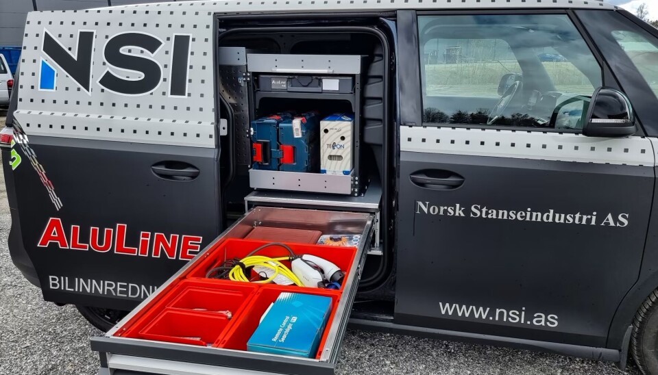 SAMARBEID: KGK/Autoexperten og NSI/Norsk Stanseindustri skal også drive produktutvikling sammen. SAMARBEID: KGK/Autoexperten og NSI/Norsk Stanseindustri skal også drive produktutvikling sammen.