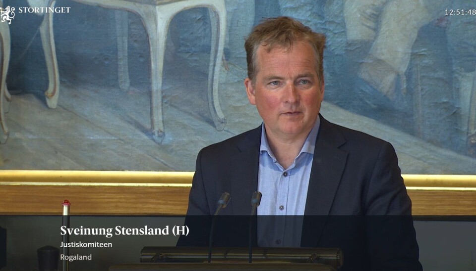 – De glemmer brukerne, lastebileierne som dette handler om