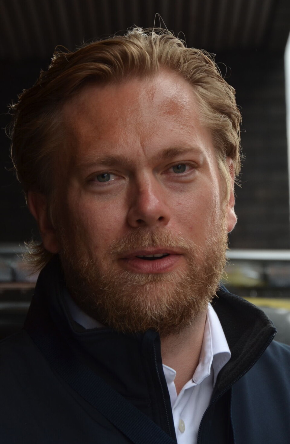 – Dette var første gang, men det blir ikke den siste, sier salgs- og markedsdirektør Sjur Jensen Bay til Yrkesbil.