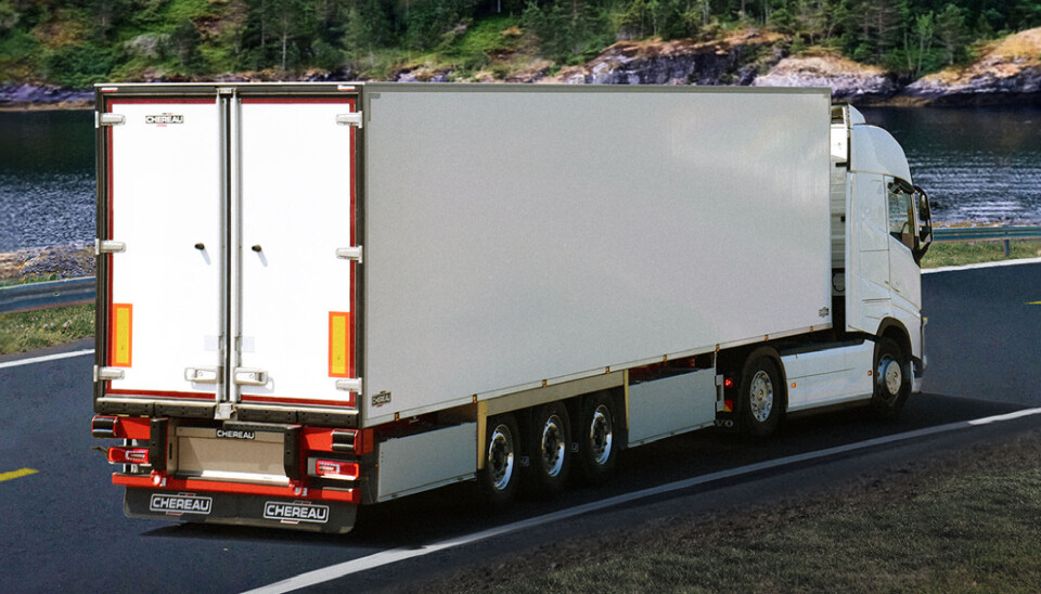 Ekeri blir forhandler av Chereau