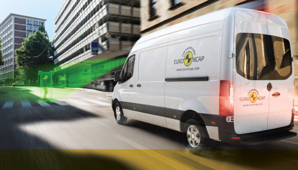 Fiat Ducato på topp, Nissan Interstar får strykkarakter