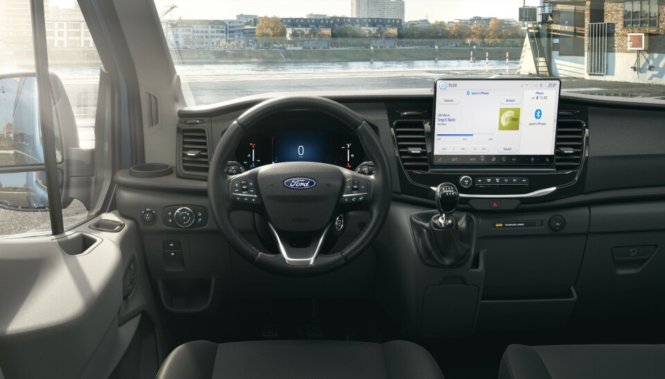 Ford Transit 2024 Ford Transit 2024