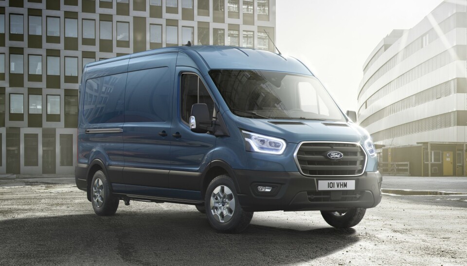Ford Transit 2024 Ford Transit 2024