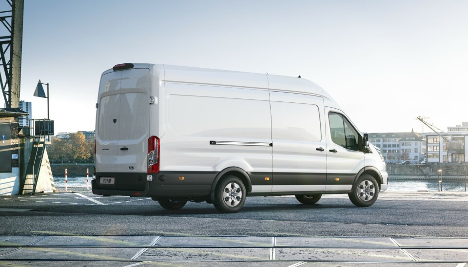 Ford Transit 2024 Ford Transit 2024