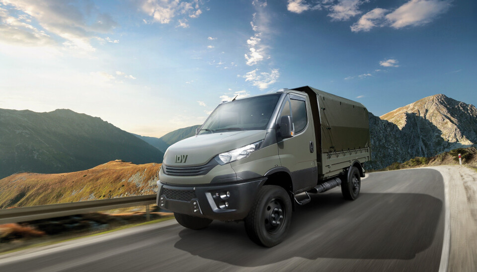 IDV Military Utility Vehicle IDV Military Utility Vehicle
