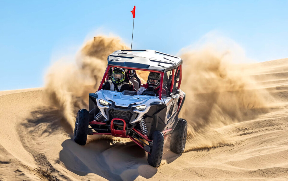 Honda Talon UTV