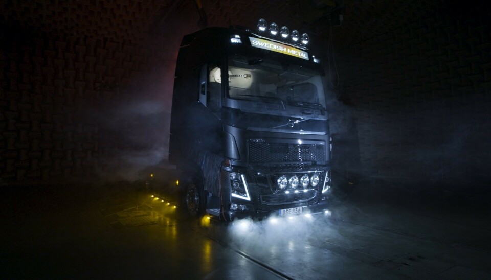 Volvo Swedish Metal Edition Volvo Swedish Metal Edition