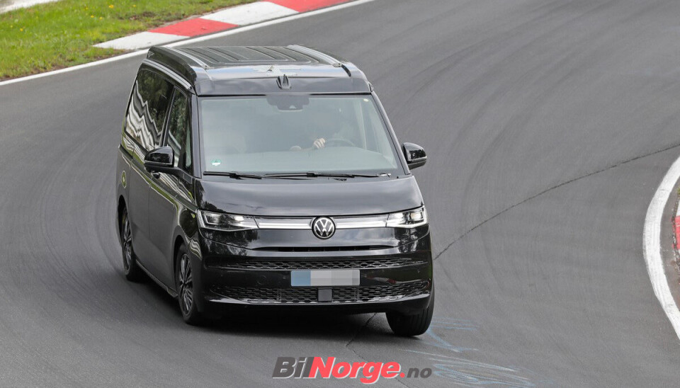Volkswagen T7 California Volkswagen T7 California