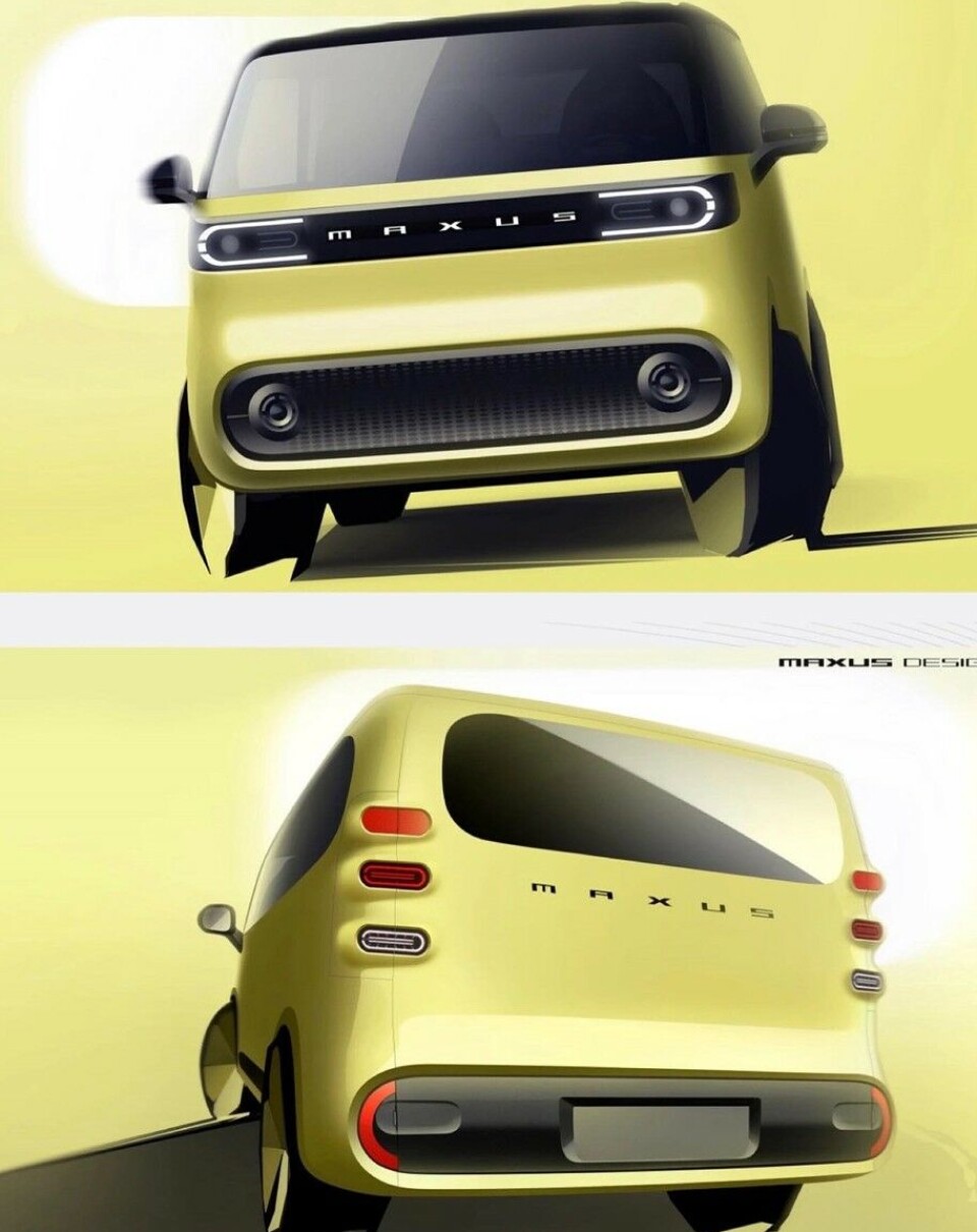 Designskissene.