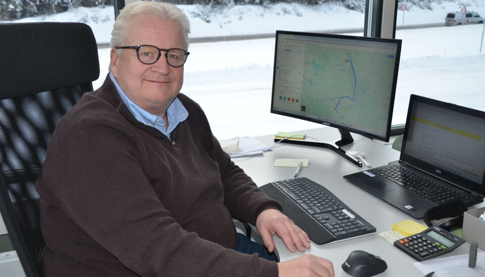 KLAR TALE: Det er på tide at politikere, næringsliv og samfunnet ellers forstår og prioriterer elektrisk drift som fremtidens drivkraft for tungtransport, skriver Espen Martinsen, adm. dir. i Telemark Bilruter, i dette debattinnlegget.