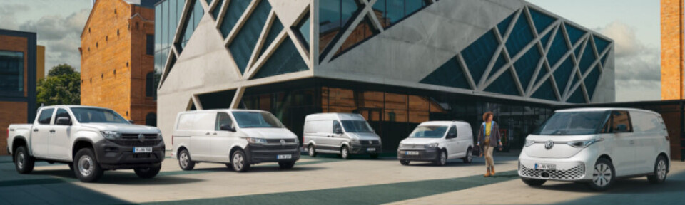 Rekord-resultat for VW-nytte